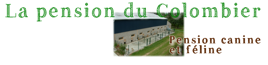 La pension du Colombier, pension canine et féline 76